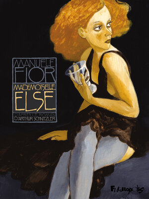 cover image of Mademoiselle Else